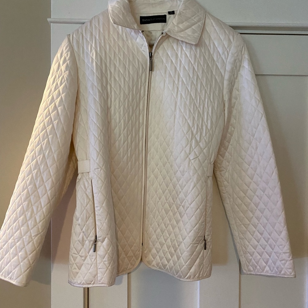 Quilted Jacket - image 5